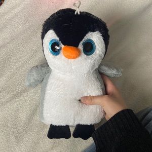 Penguin stuffed animal